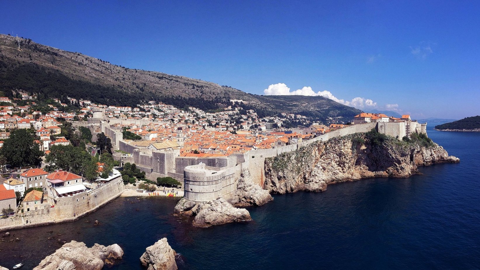 Dubrovnik (Croatia, founded 614)