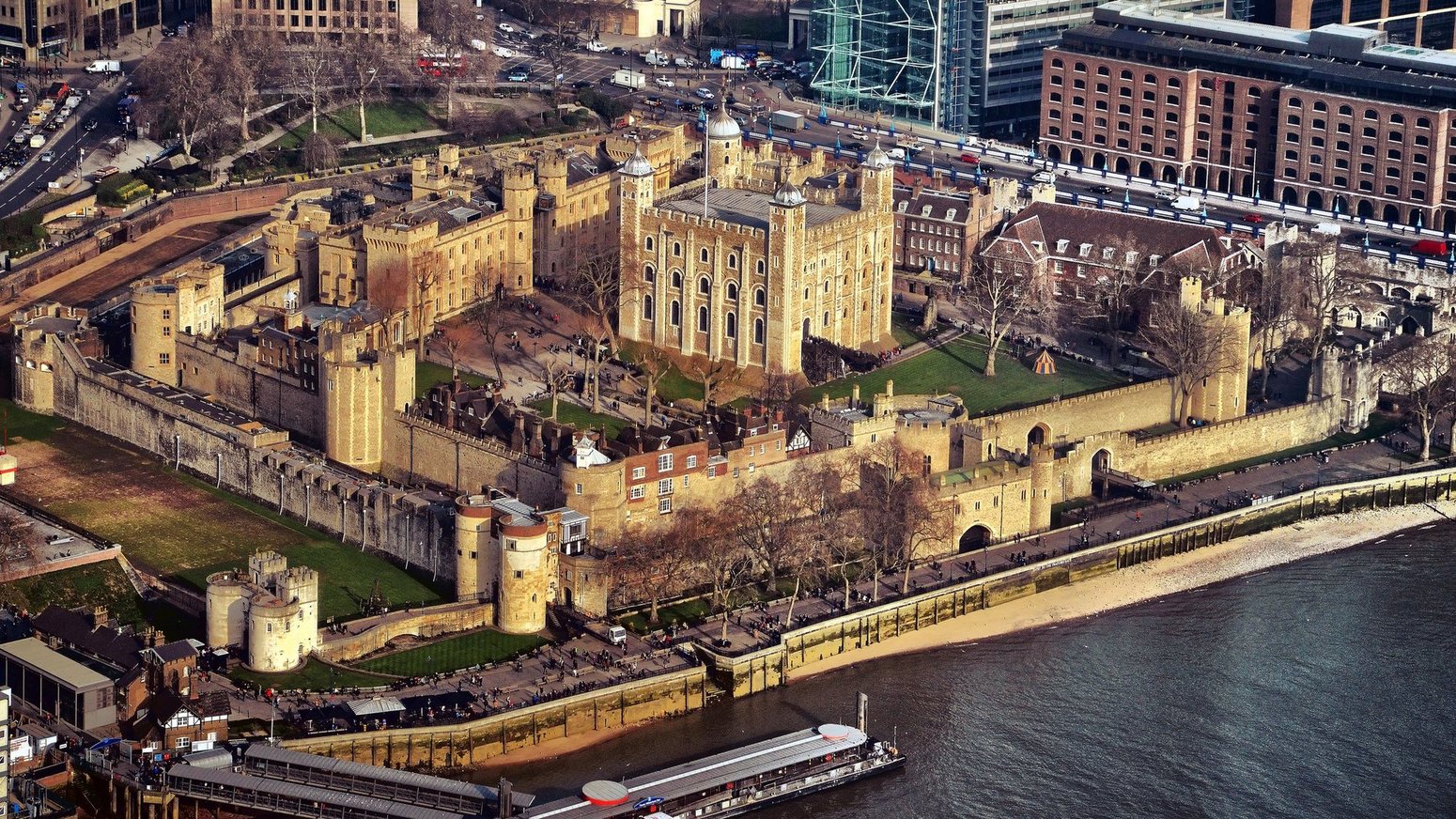 Tower of London (England, founded 1066)