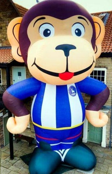 Who are the Monkey Hangers! – featured image