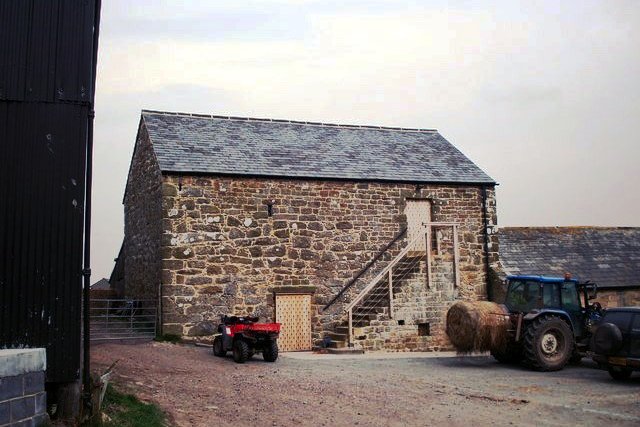 Raw Farm historical image